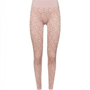GCDS X WOLFORD LEGGINGS